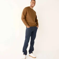 Sweat molleton col rond