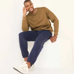 Sweat molleton col rond