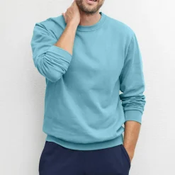 Sweat molleton col rond