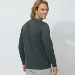Sweat molleton col rond