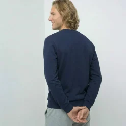 Sweat molleton col rond