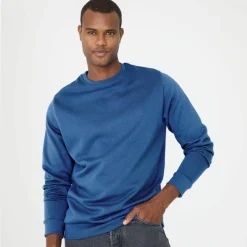 Sweat molleton col rond