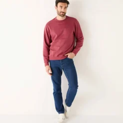Sweat molleton col rond