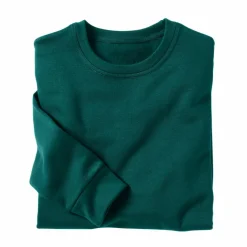Sweat molleton col rond
