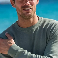 Sweat molleton col rond