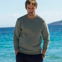 Sweat molleton col rond