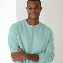 Sweat molleton col rond