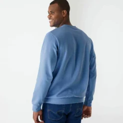 Sweat molleton col rond