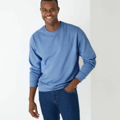 Sweat molleton col rond