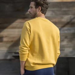Sweat molleton col rond