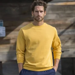 Sweat molleton col rond