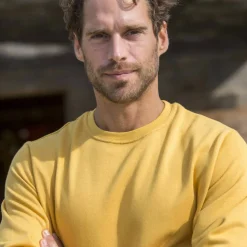 Sweat molleton col rond