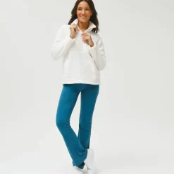 Sweat polaire bouclette