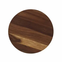 Table d'appoint ronde en bois