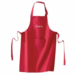 Tablier adulte personnalisable