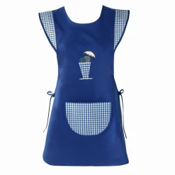 Tablier chasuble sans manches