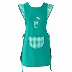 Tablier chasuble sans manches