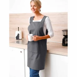 Tablier de cuisine japonais coton