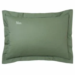 Taie d'oreiller coton, personnalisable