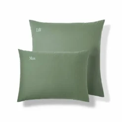 Taie d'oreiller coton, personnalisable