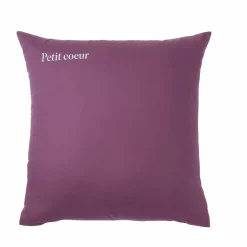 Taie d'oreiller coton, personnalisable