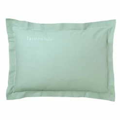 Taie d'oreiller coton, personnalisable