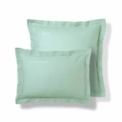 Taie d'oreiller coton, personnalisable