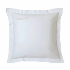 Taie d'oreiller coton, personnalisable