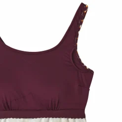 Tankini post-opératoire imprimé Araminda