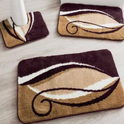 Tapis de bain fantaisie Zilla
