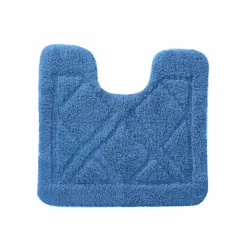 Tapis de bain losanges