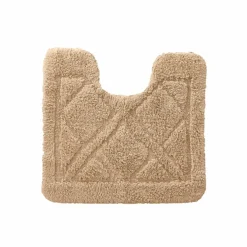 Tapis de bain losanges