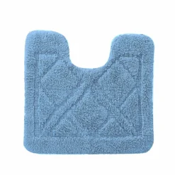 Tapis de bain losanges