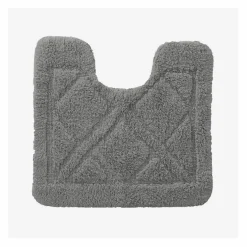 Tapis de bain losanges