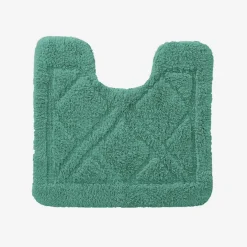 Tapis de bain losanges