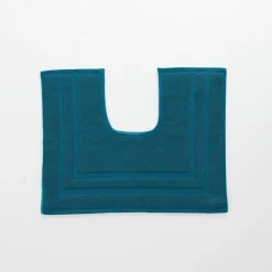 Tapis de bain éponge double liteau - éponge 900 g/m²