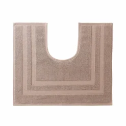 Tapis de bain éponge double liteau - éponge 900 g/m²