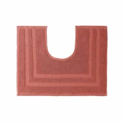 Tapis de bain éponge double liteau - éponge 900 g/m²