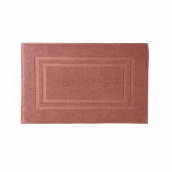 Tapis de bain éponge double liteau - éponge 900 g/m²
