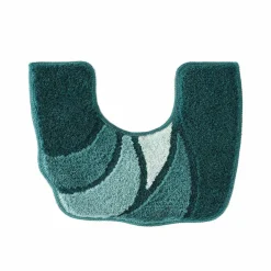 Tapis de bain pétales