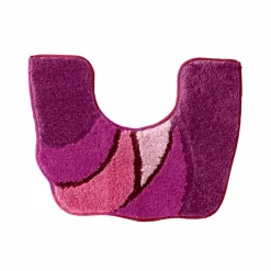 Tapis de bain pétales