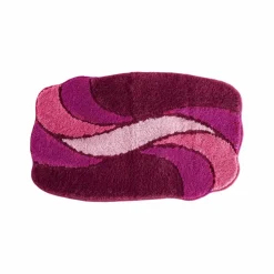 Tapis de bain pétales