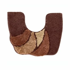 Tapis de bain pétales