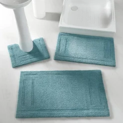 Tapis de bain qualité hôtelière 2100 g/m²