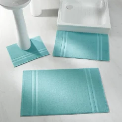 Tapis de bain "sèche-vite"