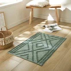 Tapis fantaisie tuft
