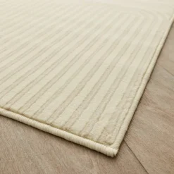 Tapis motif double arche