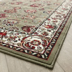 Tapis rectangulaire motifs perse