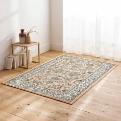Tapis rectangulaire motifs perse