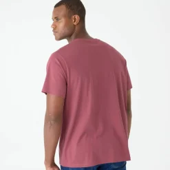 Tee-shirt col V manches courtes